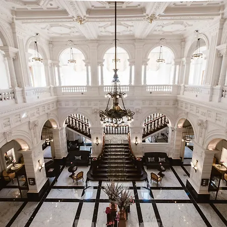 Hotell Intercontinental Amstel By Ihg Amsterdam