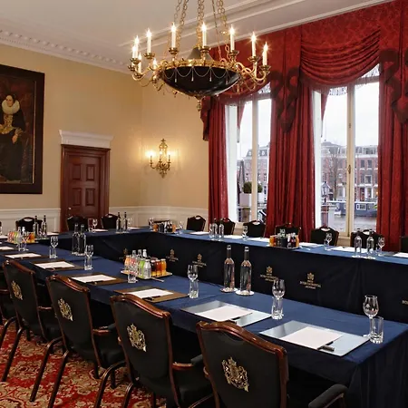 Intercontinental Amstel By Ihg Hotel Amsterdam