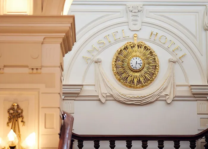 Intercontinental Amstel By Ihg Hotel Amsterdam