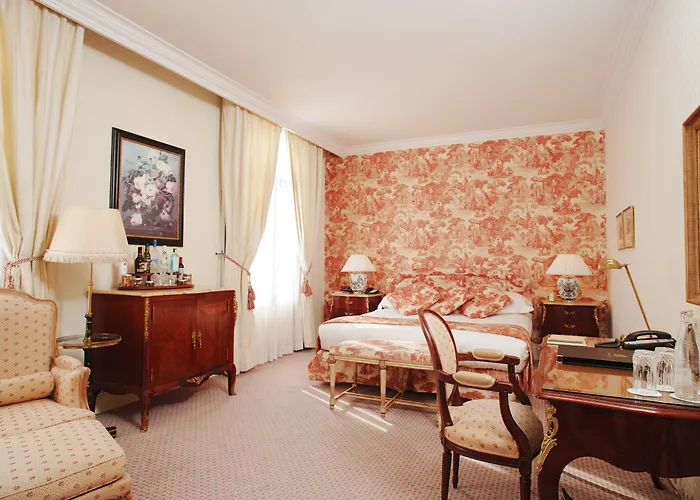 Intercontinental Amstel By Ihg Hotel 5*