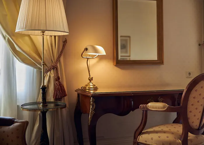 Intercontinental Amstel By Ihg Hotel Amsterdam