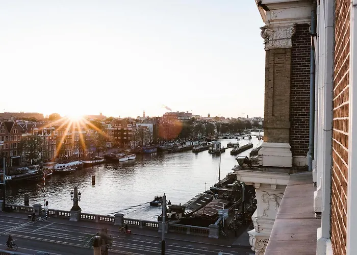 Intercontinental Amstel By Ihg