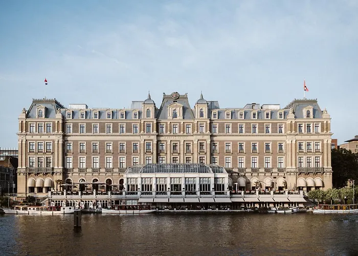 Hotel Intercontinental Amstel By Ihg 5*