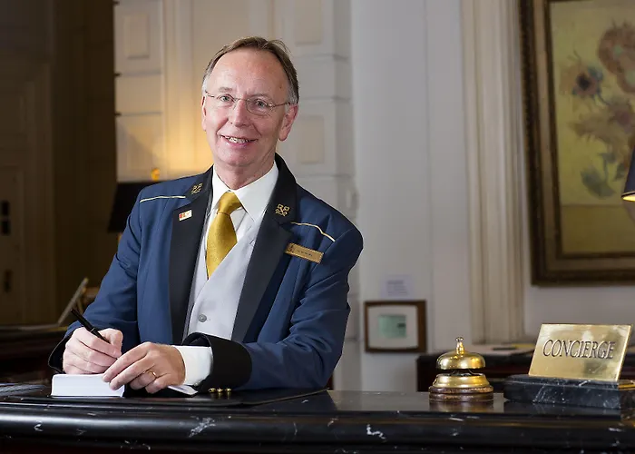 Intercontinental Amstel By Ihg Hotel Amsterdam