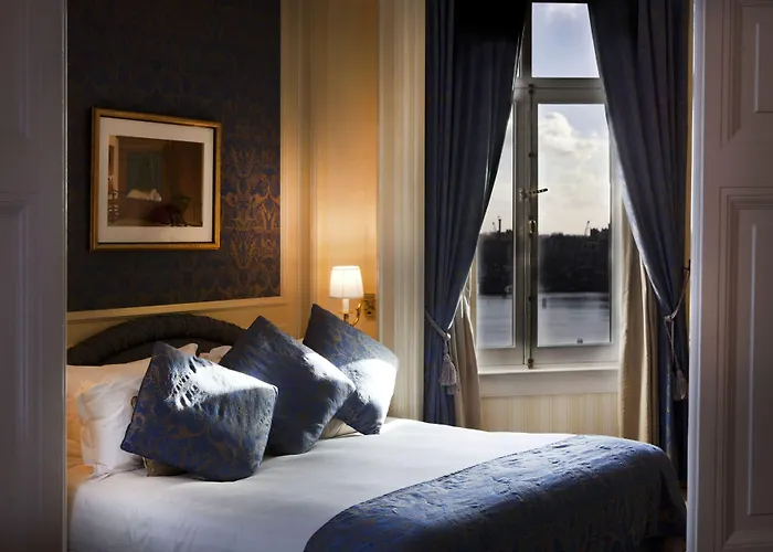 Hotel Intercontinental Amstel By Ihg