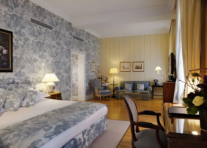 Intercontinental Amstel By Ihg 5* Amsterdam