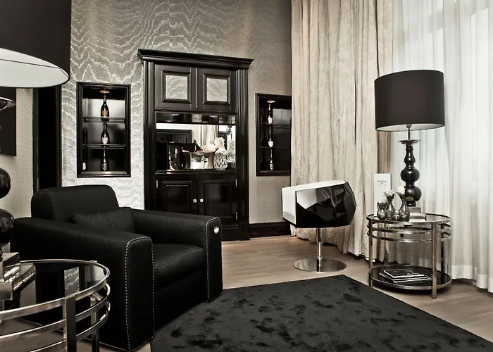 Intercontinental Amstel By Ihg Amsterdam