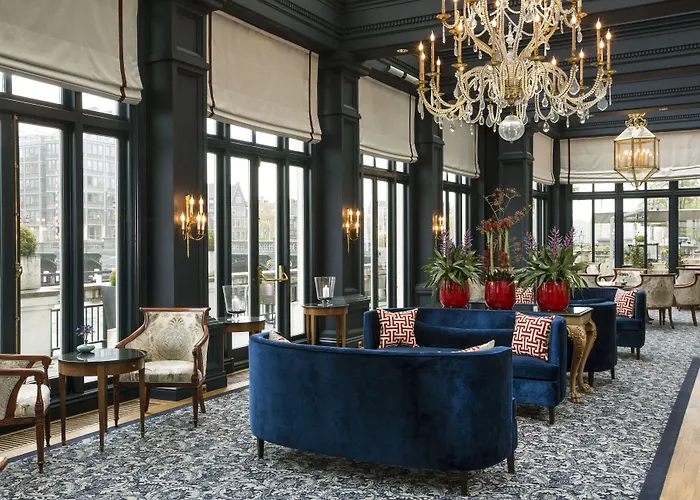 Hotel Intercontinental Amstel By Ihg