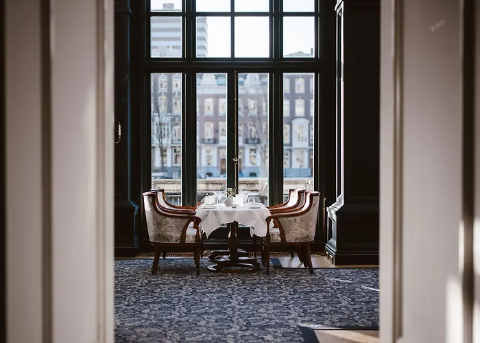 Intercontinental Amstel By Ihg Hotel