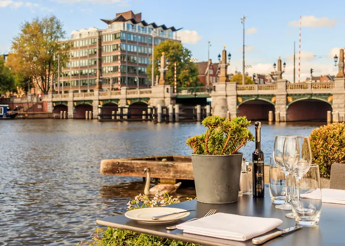 Intercontinental Amstel By Ihg Amsterdam