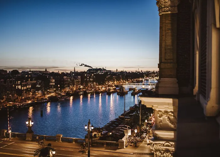 Intercontinental Amstel By Ihg