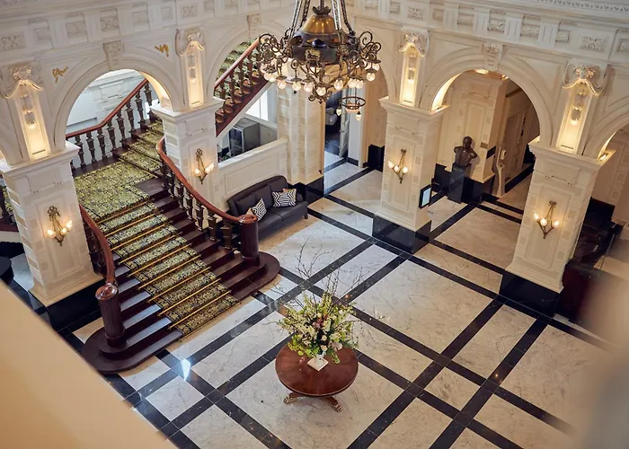 Intercontinental Amstel By Ihg Hotel 5*