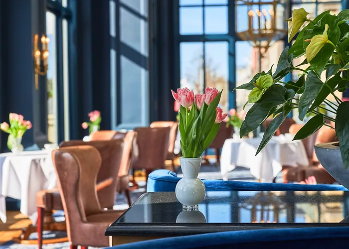 Hotel Intercontinental Amstel By Ihg Amsterdam