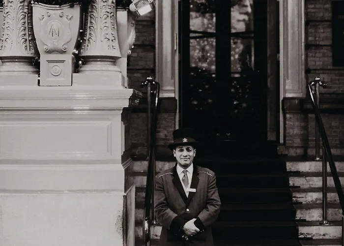 Intercontinental Amstel By Ihg Hotel Amsterdam