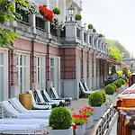 Intercontinental Amstel By Ihg 5* אמסטרדם