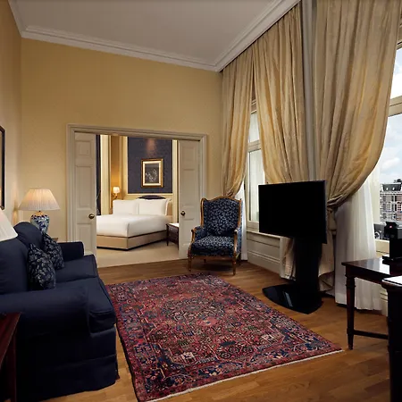 Intercontinental Amstel By Ihg אמסטרדם
