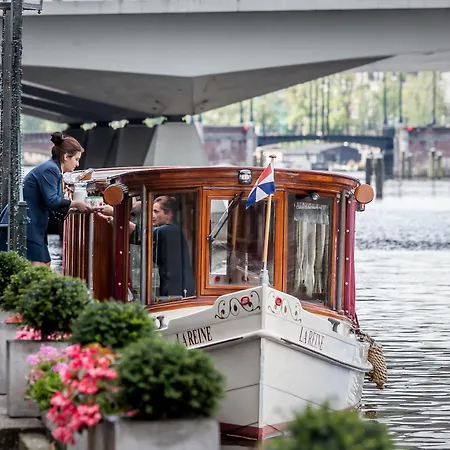 Intercontinental Amstel Amsterdam, An Ihg 5* Amsterdam