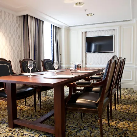 Отель Intercontinental Amstel By Ihg Амстердам