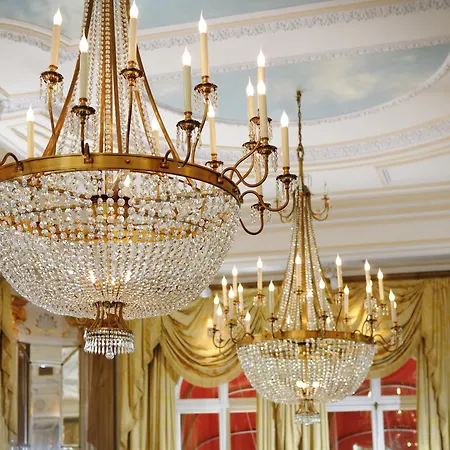 מלון Intercontinental Amstel By Ihg 5*