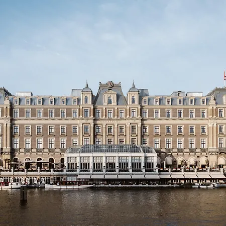 מלון Intercontinental Amstel By Ihg