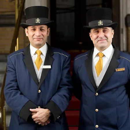 Отель Intercontinental Amstel By Ihg Амстердам