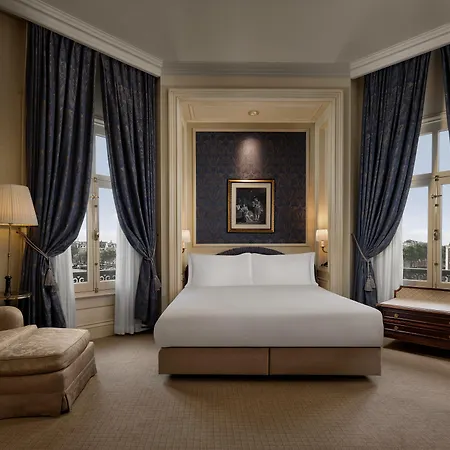 מלון Intercontinental Amstel By Ihg