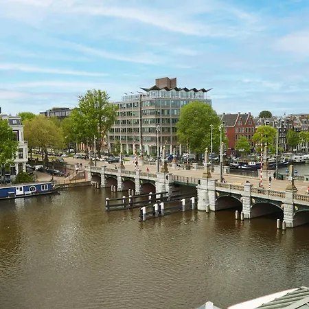 Отель Intercontinental Amstel By Ihg Амстердам