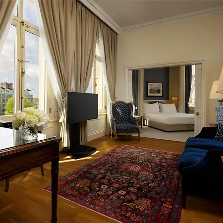 Intercontinental Amstel By Ihg אמסטרדם