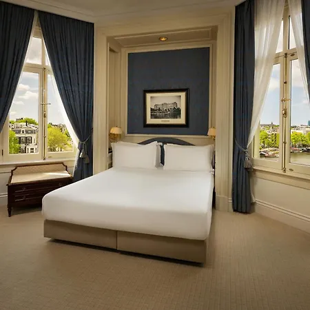 Intercontinental Amstel By Ihg 5* אמסטרדם