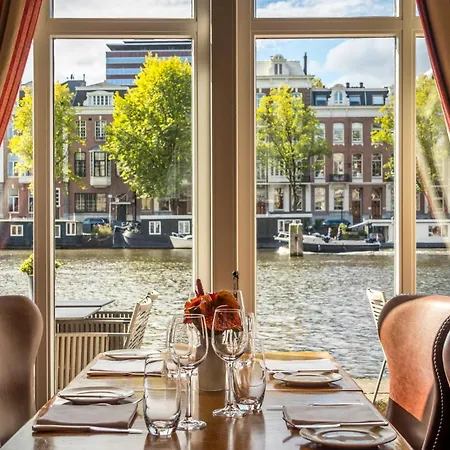 Intercontinental Amstel By Ihg Отель 5*
