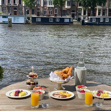Intercontinental Amstel By Ihg Амстердам