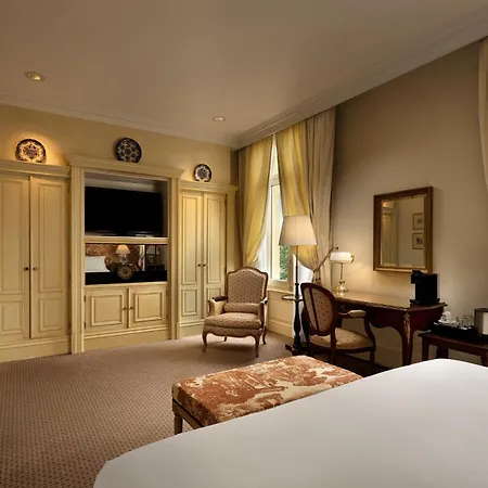 Intercontinental Amstel By Ihg 5* אמסטרדם