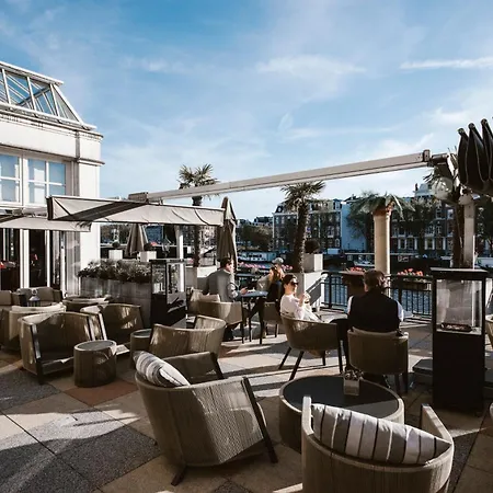 Intercontinental Amstel By Ihg מלון