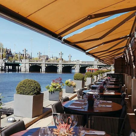 Intercontinental Amstel By Ihg מלון