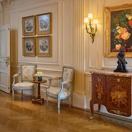 מלון Intercontinental Amstel By Ihg