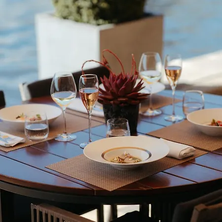 מלון Intercontinental Amstel By Ihg אמסטרדם