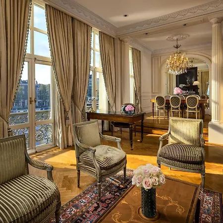 Intercontinental Amstel By Ihg Отель 5*