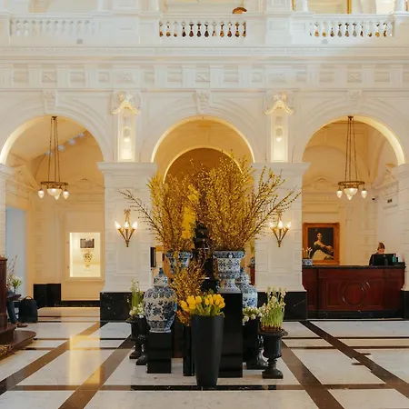Intercontinental Amstel By Ihg מלון 5*