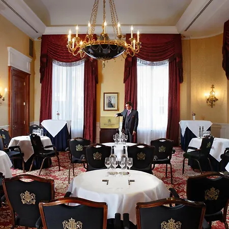 Intercontinental Amstel By Ihg 5* אמסטרדם