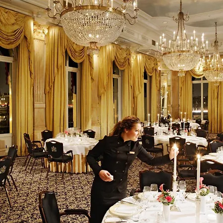 Intercontinental Amstel By Ihg מלון 5*