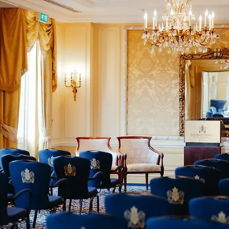 מלון Intercontinental Amstel By Ihg אמסטרדם
