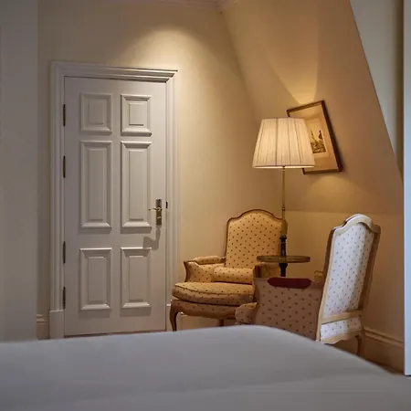 מלון Intercontinental Amstel By Ihg