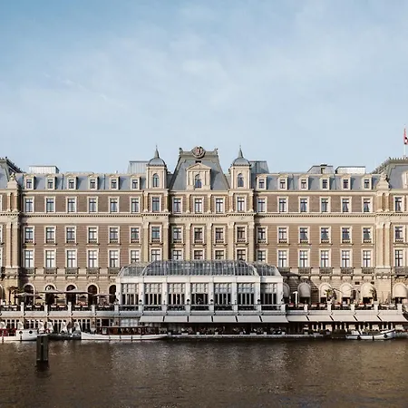 Hotel Intercontinental Amstel By Ihg 5*
