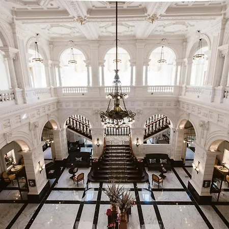 Hotel Intercontinental Amstel By Ihg Amsterdam