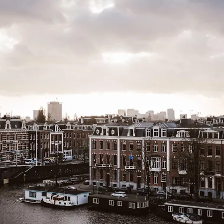 Hotel Intercontinental Amstel By Ihg 5*