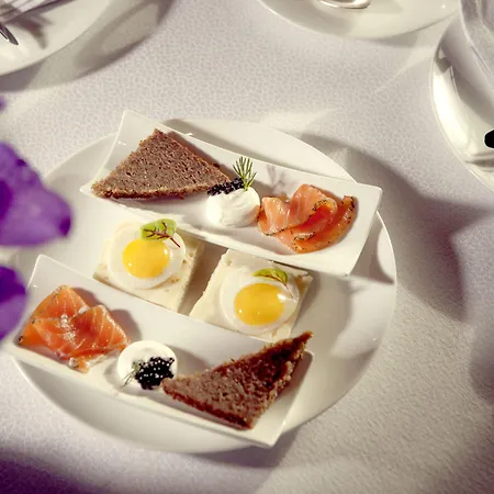 Hotel Intercontinental Amstel By Ihg