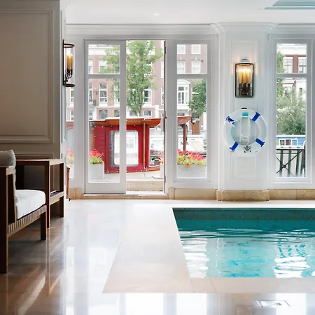 Hotel Intercontinental Amstel Amsterdam, An Ihg 5*