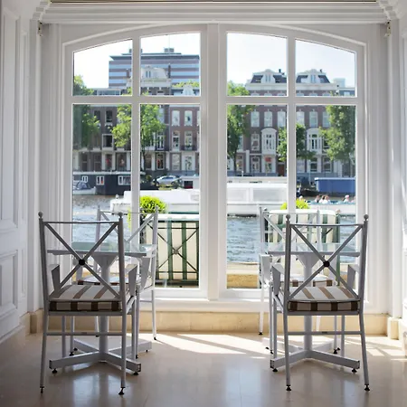 Intercontinental Amstel By Ihg Amsterdam