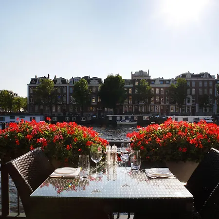 Intercontinental Amstel By Ihg Hotel Amsterdam
