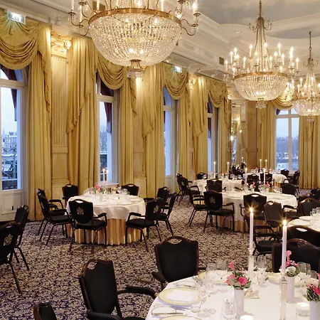 Intercontinental Amstel By Ihg Hotel Amsterdam